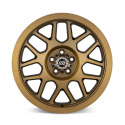 Enkei, MATRIX, 17x9, 10, 5x127, 108, Borstad Guld Fälg