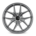 Enkei, TSR-X, 18x8, 35, 5x114.3, 72,6, Storm Gray Fälg