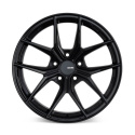 Enkei, TSR-X, 18x9.5, 38, 5x114.3, 72,6, Blanksvart Fälg