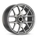 Enkei, XM-6, 20x8.5, 40, 5x112, 72,6, Storm Gray Fälg