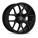 Enkei, XM-6, 20x9.5, 40, 5x114.3, 72,6, Blanksvart Fälg