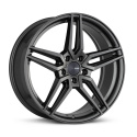 Enkei, VICTORY, 20x8.5, 40, 5x114.3, 72,6, Anthracite Fälg