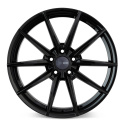 Enkei, HORNET, 18x8, 40, 5x120, 72,6, Blanksvart Fälg