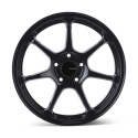 Enkei, TS-7, 18x9.5, 38, 5x114.3, 72,6, Blanksvart Fälg