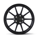 Enkei PX-10, 16x7, 45, 5x114.3, 72,6, Blanksvart Fälg