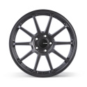 Enkei PX-10, 17x7.5, 45, 5x100, 72,6, Gunmetal Fälg