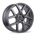 Enkei, YX-5, 17x7.5, 40, 5x114.3, 64,1, Gunmetal Fälg