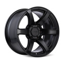 Enkei, CYCLONE, 17x9, 0, 6x139.7, 106,1, Mattsvart Fälg