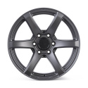 Enkei, CYCLONE, 17x9, 0, 6x139.7, 106,1, Matt Gunmetal Fälg