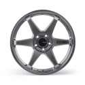 Enkei, T6R, 18x8, 45, 5x112, 72,6, Gunmetal Fälg