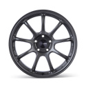 Enkei, PF09, 18x9.5, 40, 5x112, 75, Matt Gunmetal Fälg