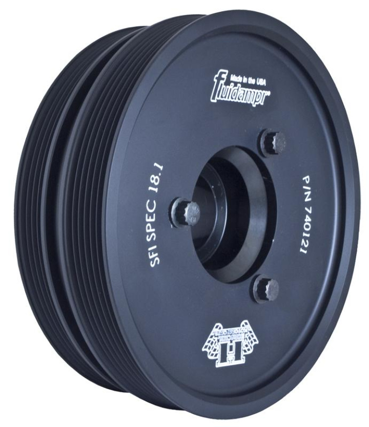 Chevrolet LS1 / LS6 Remhjul Vevaxel Fluidampr i gruppen Välj bilmodell / Chevrolet / Corvette C5 / Tuning hos DDESIGN Scandinavia AB (fdr740121)