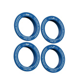 fft52-RSRRING-BLUE-CD-SET Fifteen52 Holeshot RSR Centerringar Blå (Set med 4st) (1)