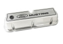 Ford Mustang Ventilkåpor - Polerad/Svart Ford Racing