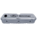 Ford Racing Ventilkåpor - Krom Ford Racing