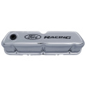 Ford Racing Ventilkåpor - Krom Ford Racing