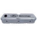 Ford Racing Ventilkåpor - Krom Ford Racing