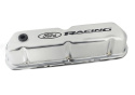Ford Racing Ventilkåpor - Krom Ford Racing