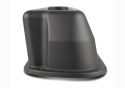 Ford Racing Ventilkåpor Svart Wrinkle Ford Racing