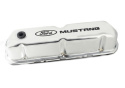 Ford Mustang Ventilkåpor - Krom Ford Racing