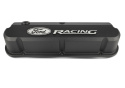 Ventilkåpa Ford Sb Slant Edge Svart Ford Racing