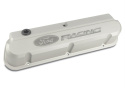 Ventilkåpa Ford Sb Slant Edge Grå Crinkle Ford Racing