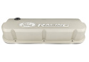 Ventilkåpa Ford Sb Slant Edge Grå Crinkle Ford Racing