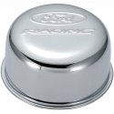 Ford Racing Lock Vevhusventilation - Twist/Krom Ford Racing