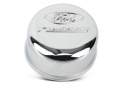 Ford Racing Lock Vevhusventilation - Twist/Krom Ford Racing
