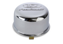 Ford Racing Lock Vevhusventilation - Twist/Krom Ford Racing