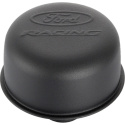Ford Racing Andningsventil - Svart Crinkle/Twist Ford Racing