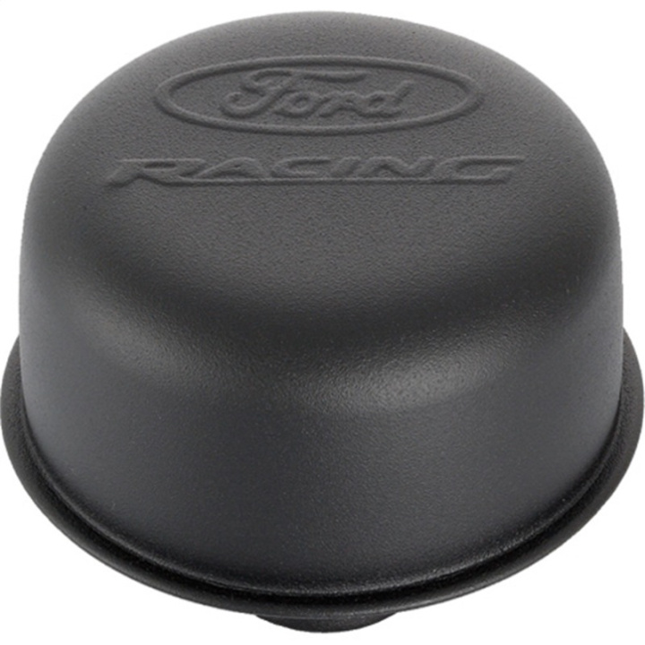 Ford Racing Andningsventil - Svart Crinkle/Twist Ford Racing i gruppen Välj bilmodell / Ford hos DDESIGN Scandinavia AB (frp302-216)