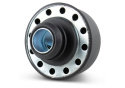 Ford Racing Andningsventil - Svart Crinkle/Twist Ford Racing