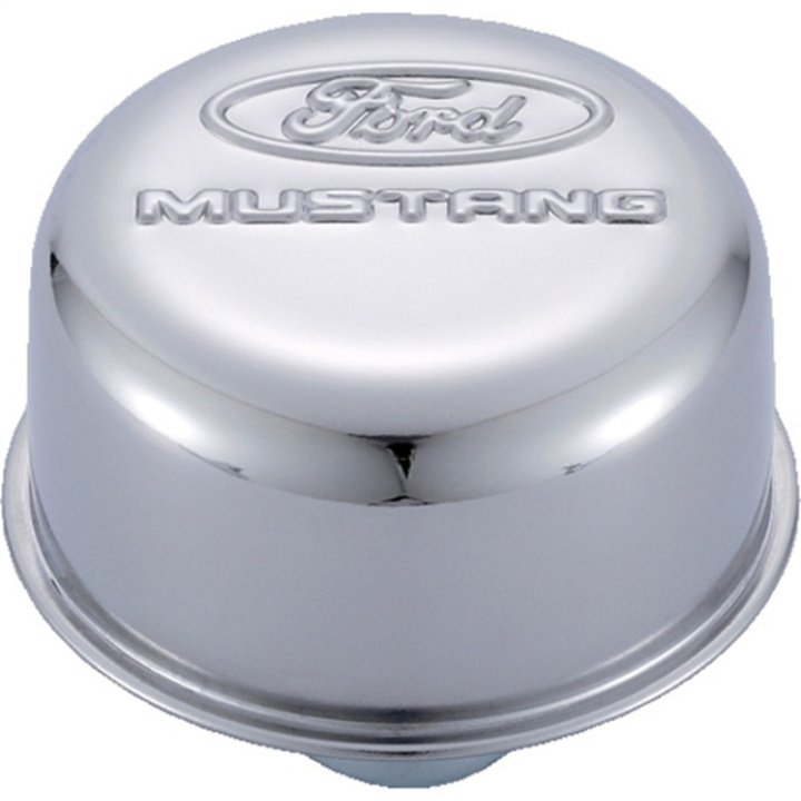 Ford Mustang Vevhusventilation - Krom Ford Racing i gruppen Välj bilmodell / Ford hos DDESIGN Scandinavia AB (frp302-220)
