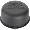 Ford Mustang Vevhusventilation - Svart Crinkle Ford Racing