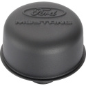 Ford Mustang Vevhusventilation - Svart Crinkle Ford Racing
