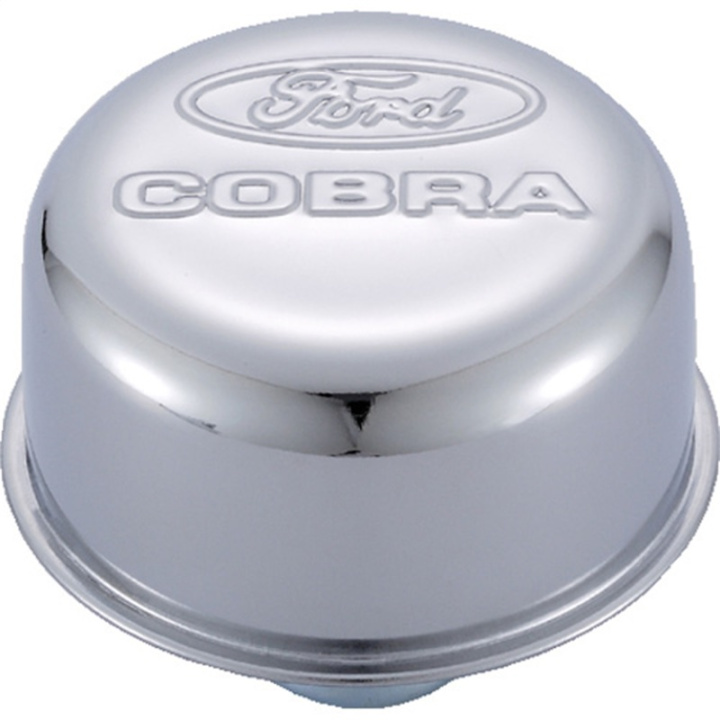 Ford \'Cobra\' Vevhusventilation - Krom Ford Racing i gruppen Välj bilmodell / Ford hos DDESIGN Scandinavia AB (frp302-225)