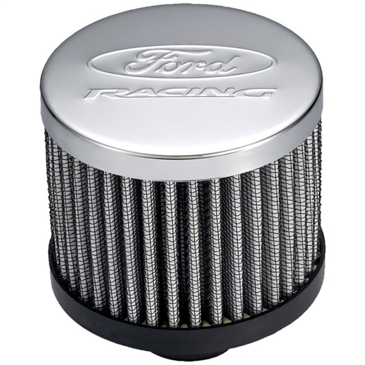 Ford Racing Vevhusventilation - Stansad Ford Racing i gruppen Välj bilmodell / Ford hos DDESIGN Scandinavia AB (frp302-236)