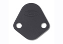 Ford Bränslepump Blockoff - Svart Wrinkle Ford Racing