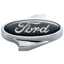 Ford Luftrenarmutter - Krom Ford Racing