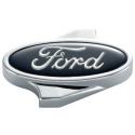 Ford Luftrenarmutter - Krom Ford Racing
