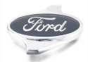 Ford Luftrenarmutter - Krom Ford Racing