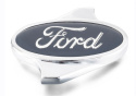 Ford Luftrenarmutter - Krom Ford Racing