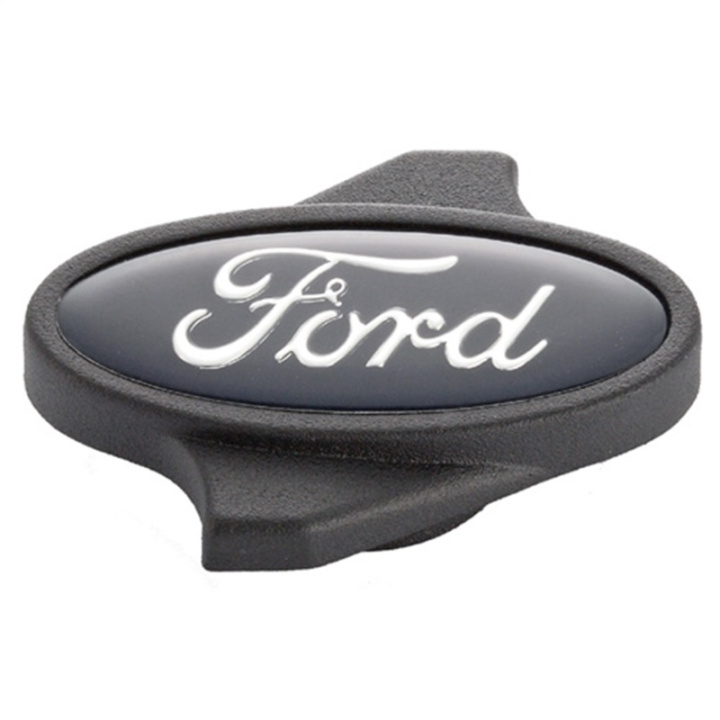 Ford Luftfiltermutter - Svart Ford Racing i gruppen Välj bilmodell / Ford hos DDESIGN Scandinavia AB (frp302-334)