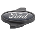 Ford Luftfiltermutter - Svart Ford Racing