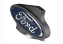 Ford Luftfiltermutter - Svart Ford Racing