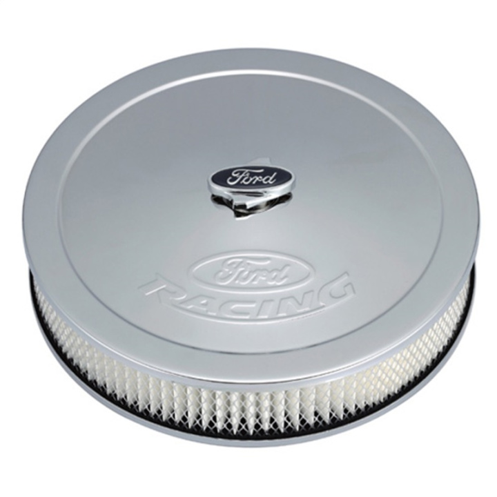 Ford Racing Luftfilterkit - Krom Ford Racing i gruppen Välj bilmodell / Ford hos DDESIGN Scandinavia AB (frp302-350)