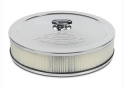 Ford Racing Luftfilterkit - Krom Ford Racing