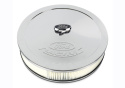 Ford Racing Luftfilterkit - Krom Ford Racing