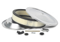 Ford Racing Luftfilterkit - Krom Ford Racing
